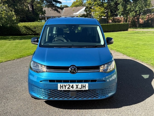 Used Volkswagen Caddy Maxi 2024 for sale - 76068682: Photo 13