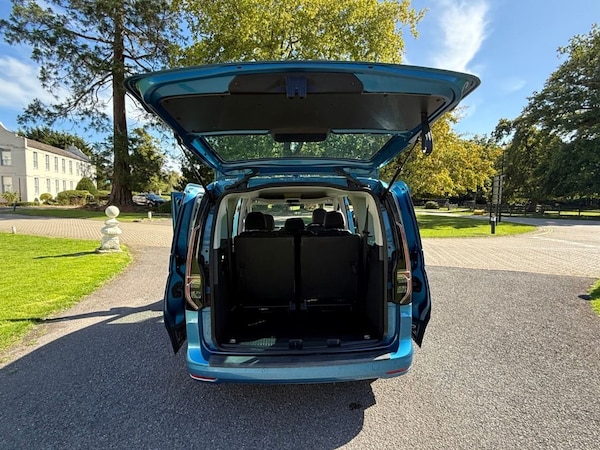 Used Volkswagen Caddy Maxi 2024 for sale - 76068682: Photo 14