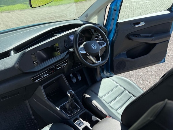 Used Volkswagen Caddy Maxi 2024 for sale - 76068682: Photo 16