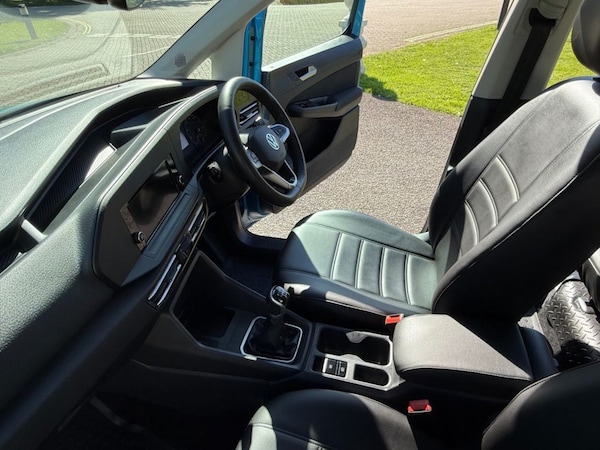Used Volkswagen Caddy Maxi 2024 for sale - 76068682: Photo 17
