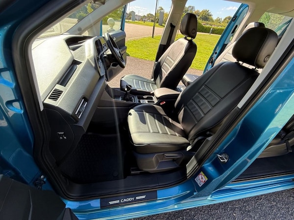 Used Volkswagen Caddy Maxi 2024 for sale - 76068682: Photo 18
