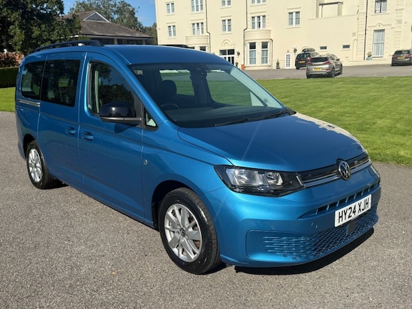 Used Volkswagen Caddy Maxi 2024 for sale - 76068682: Photo 1