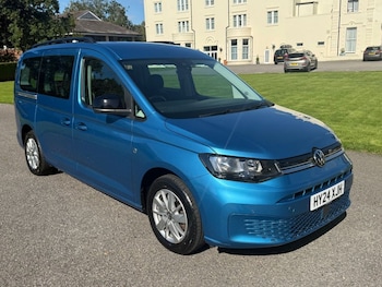 Volkswagen - Caddy Maxi