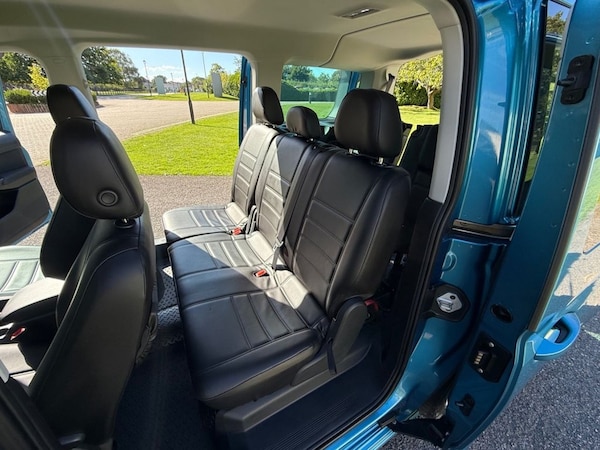 Used Volkswagen Caddy Maxi 2024 for sale - 76068682: Photo 20