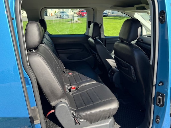 Used Volkswagen Caddy Maxi 2024 for sale - 76068682: Photo 21