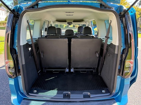 Used Volkswagen Caddy Maxi 2024 for sale - 76068682: Photo 22