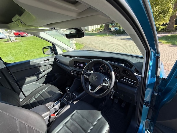 Used Volkswagen Caddy Maxi 2024 for sale - 76068682: Photo 24