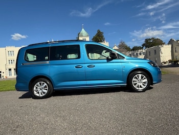 Used Volkswagen Caddy Maxi 2024 for sale - 76068682: Photo 2
