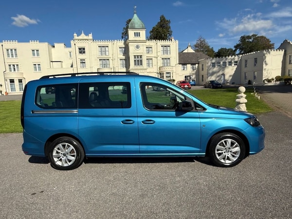 Used Volkswagen Caddy Maxi 2024 for sale - 76068682: Photo 3