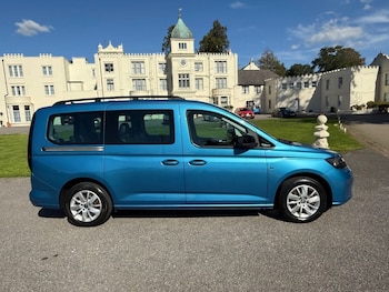 Used Volkswagen Caddy Maxi 2024 for sale - 76068682: Photo 3