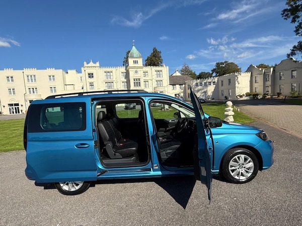 Used Volkswagen Caddy Maxi 2024 for sale - 76068682: Photo 4