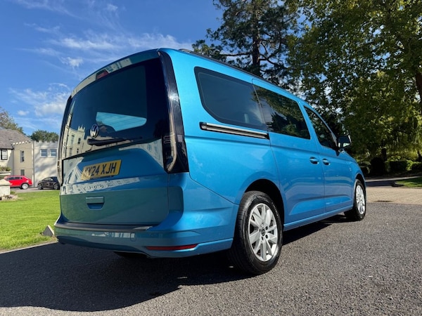 Used Volkswagen Caddy Maxi 2024 for sale - 76068682: Photo 5