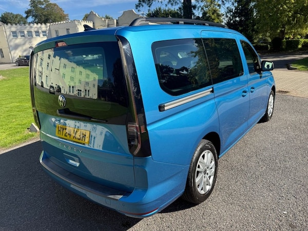 Used Volkswagen Caddy Maxi 2024 for sale - 76068682: Photo 6