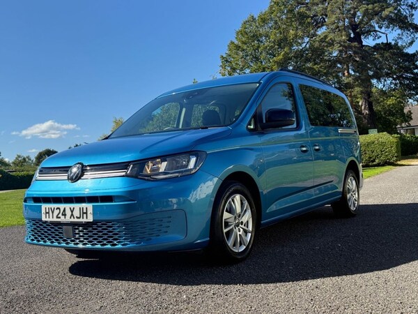 Used Volkswagen Caddy Maxi 2024 for sale - 76068682: Photo 7