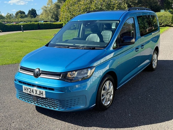 Used Volkswagen Caddy Maxi 2024 for sale - 76068682: Photo 8