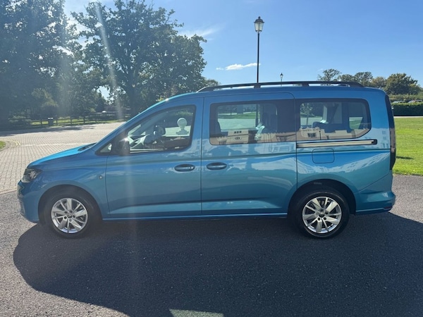 Used Volkswagen Caddy Maxi 2024 for sale - 76068682: Photo 9
