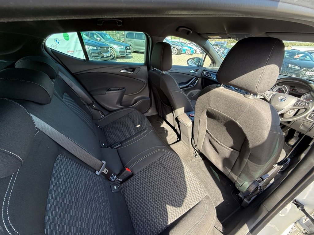 Used Vauxhall Astra 2016 for sale - 77990956: Photo 12