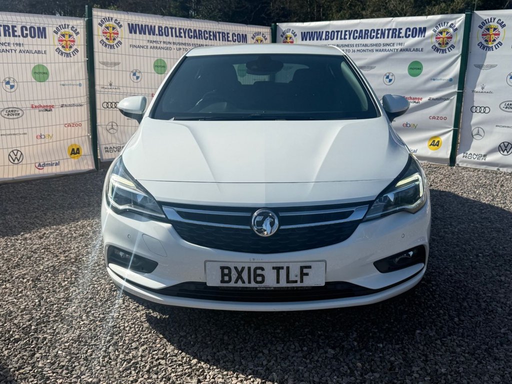 Used Vauxhall Astra 2016 for sale - 77990956: Photo 22
