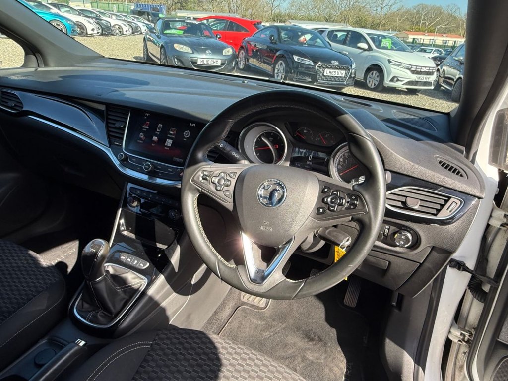 Used Vauxhall Astra 2016 for sale - 77990956: Photo 26