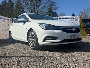 Used Vauxhall Astra 2016 for sale - 77990956: Photo