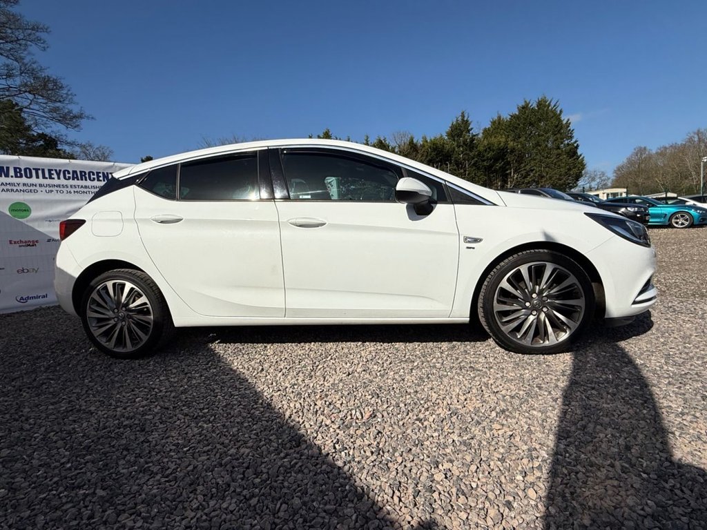 Used Vauxhall Astra 2016 for sale - 77990956: Photo 3