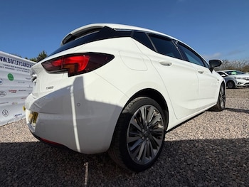 Used Vauxhall Astra 2016 for sale - 77990956: Photo