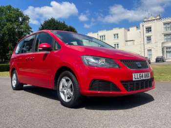 Used SEAT Alhambra 2014 for sale - 74685084: Photo