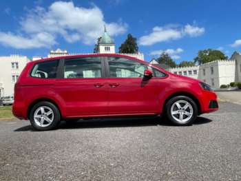 Used SEAT Alhambra 2014 for sale - 74685084: Photo