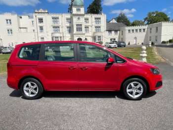 Used SEAT Alhambra 2014 for sale - 74685084: Photo