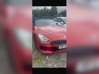 Used BMW Z4 2020 for sale - 79713811: Photo