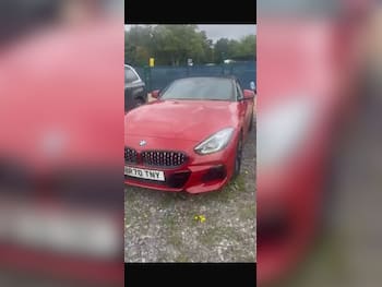 Used BMW Z4 2020 for sale - 79713811: Photo