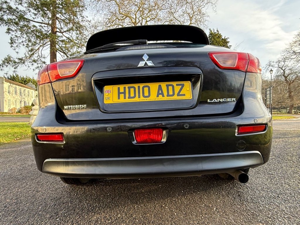 Used Mitsubishi Lancer 2010 for sale - 77122067: Photo 17