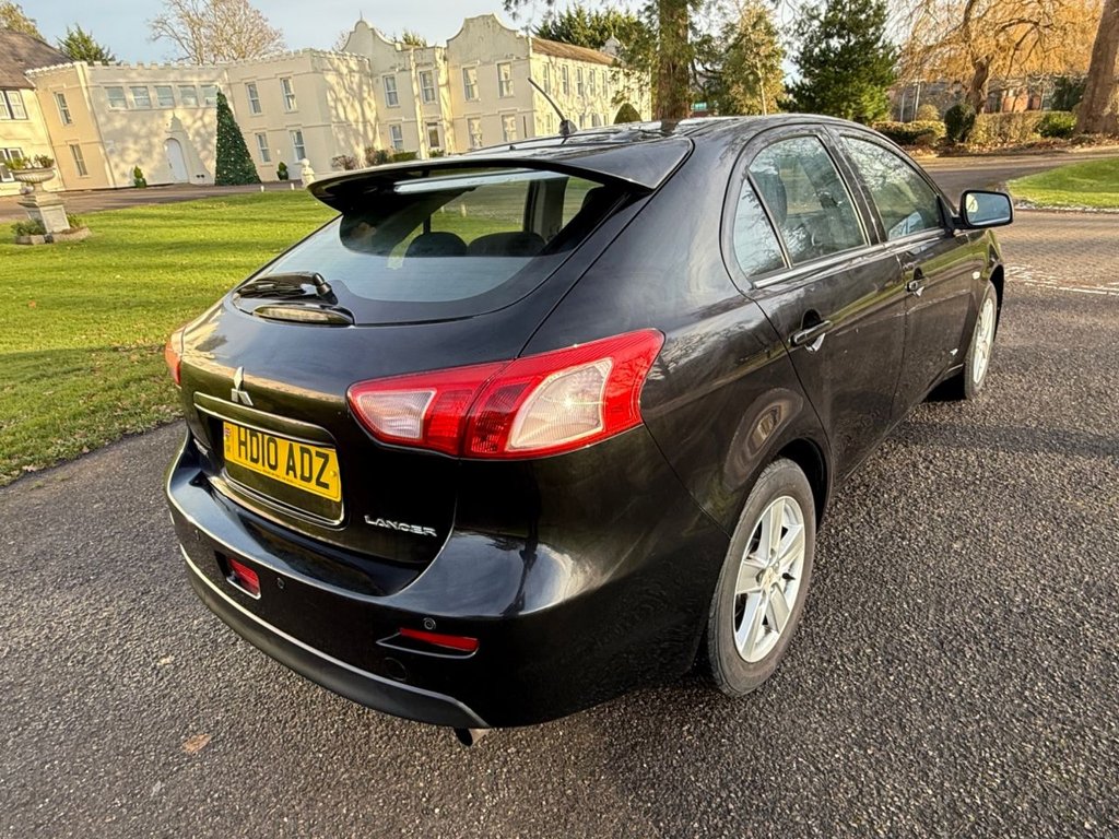 Used Mitsubishi Lancer 2010 for sale - 77122067: Photo 6