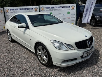 Used Mercedes-Benz E Class 2010 for sale - 78758230: Photo
