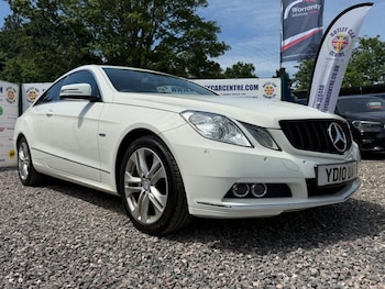Used Mercedes-Benz E Class 2010 for sale - 78758230: Photo