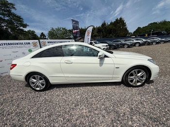 Used Mercedes-Benz E Class 2010 for sale - 78758230: Photo