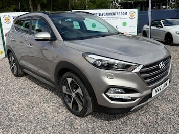 Used Hyundai TUCSON 2018 for sale - 78582580: Photo