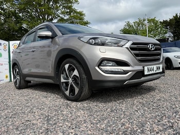 Used Hyundai TUCSON 2018 for sale - 78582580: Photo