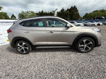 Used Hyundai TUCSON 2018 for sale - 78582580: Photo