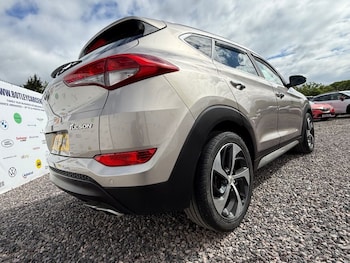 Used Hyundai TUCSON 2018 for sale - 78582580: Photo