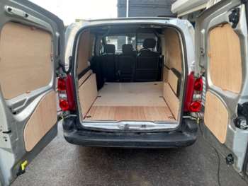 Used Citroen Berlingo 2009 for sale - 72386464: Photo