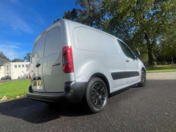 Used Citroen Berlingo 2009 for sale - 72386464: Photo