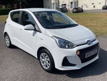 2017 (67) - 1.0 SE Hatchback 5dr Petrol Manual Euro 6 (66 ps)