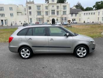 Used Skoda Fabia 2012 for sale - 75122772: Photo
