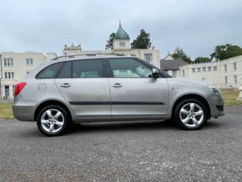 Used Skoda Fabia 2012 for sale - 75122772: Photo