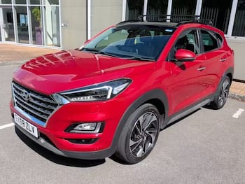 Used Hyundai TUCSON 2018 for sale - 79768864: Photo