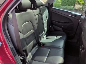 Used Hyundai TUCSON 2018 for sale - 79768864: Photo