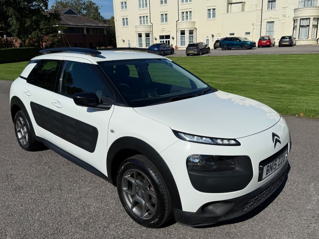 Used Citroen C4 Cactus 2015 for sale - 76010417: Photo 1