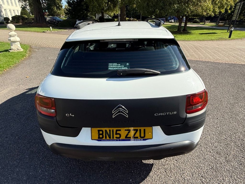 Used Citroen C4 Cactus 2015 for sale - 76010417: Photo 11