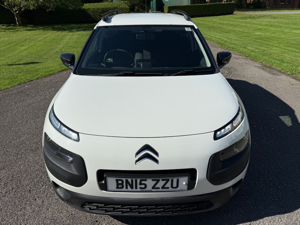 Used Citroen C4 Cactus 2015 for sale - 76010417: Photo 12